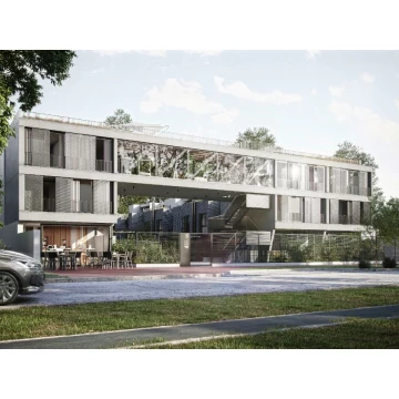 Fisherton - Wilde 400 bis