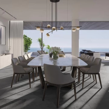 Venta departamento en punta del Este, Playa Brava, 4 dormitorios, 4 baños