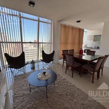 Duplex en alquiler amueblado
