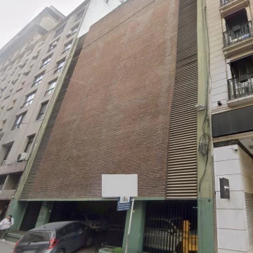 Edificio de cocheras en venta