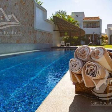 Casa en Venta en Mayamar Playacar Fase 2 Playa del Carmen