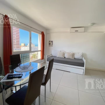 VENTA: APARTAMENTO UN DORMITORIO PENINSULA PUNTA DEL ESTE