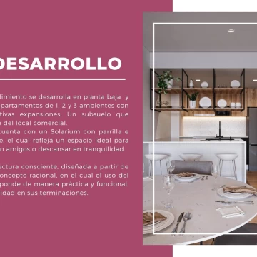Departamento monoambiente a estrenar en nuñez