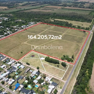 Terreno Fracción  en Venta en Luján