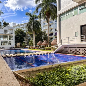 Departamento en Renta en Sm 16 Cancun