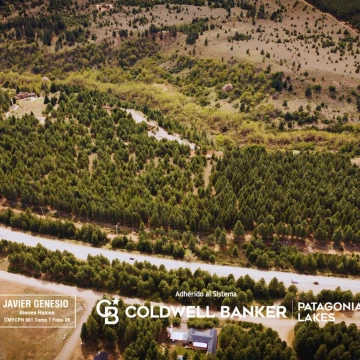 VENTA / LOTE  914m² UF5 Postal Patagonia San Martin de los Andes Patagonia