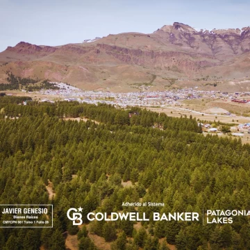 VENTA / LOTE  886m² UF6  manzana B Postal Patagonia San Martin de los Andes Patagonia
