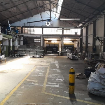 Depósito en  Bernal