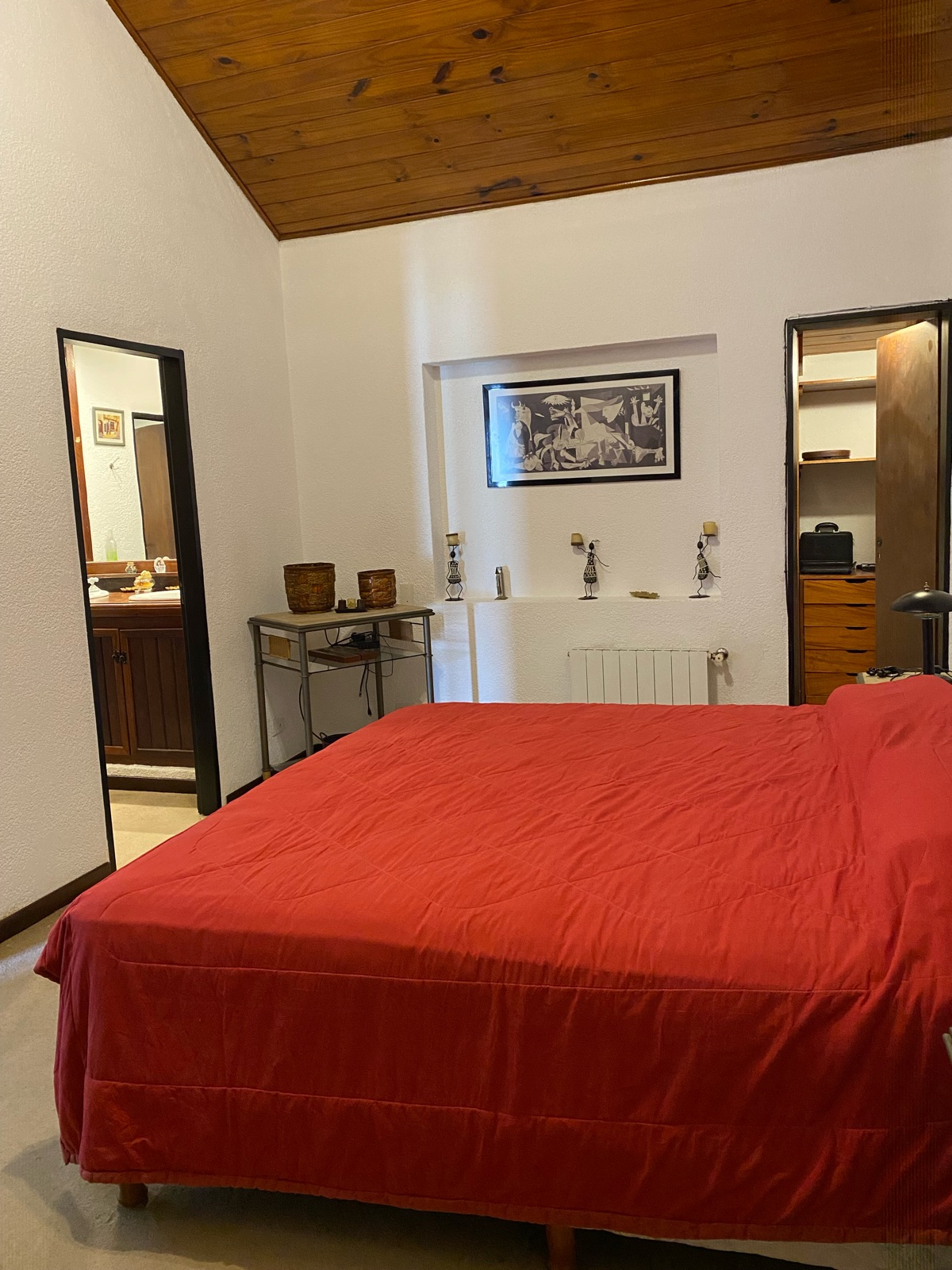 Dormitorio Principal en suite