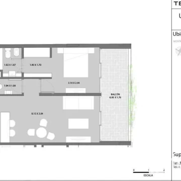 Departamento - Belgrano