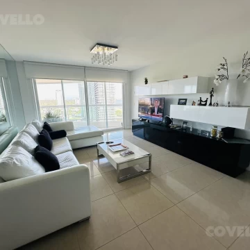 Apartamento en alquiler fin de año en Aquarela - Playa Mansa