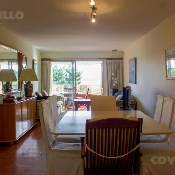 Departamento en venta de 3 dormitorios, Playa Mansa