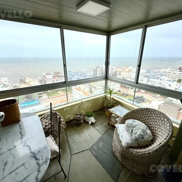 Departamento de 3 dormitorios en alquiler temporario - Peninsula