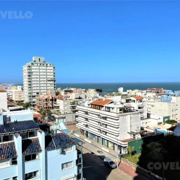 Apartamento alquiler temporada 1 dormitorio - Península