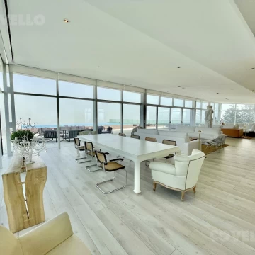 Exclusivo departamento en venta Acqua 4 suites Playa Brava