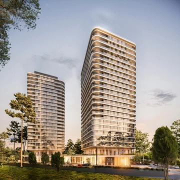 Departamento en venta SLS Punta del Este Playa Brava Punta del Este