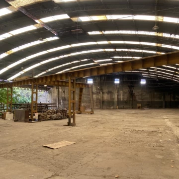 Depósito en  Piñeyro