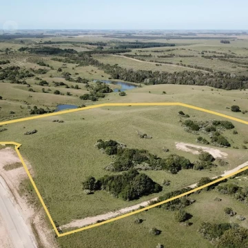 Venta Chacra de 5 has en Garzón