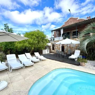 Casa en alquiler temporada 5 dormitorios Punta del Este