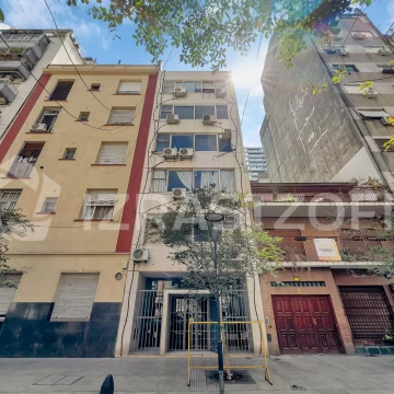 Oficina en  Tribunales Del Carmen al 700