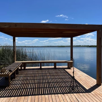 Casa en venta a la Laguna. Puertos. Barrio Marinas