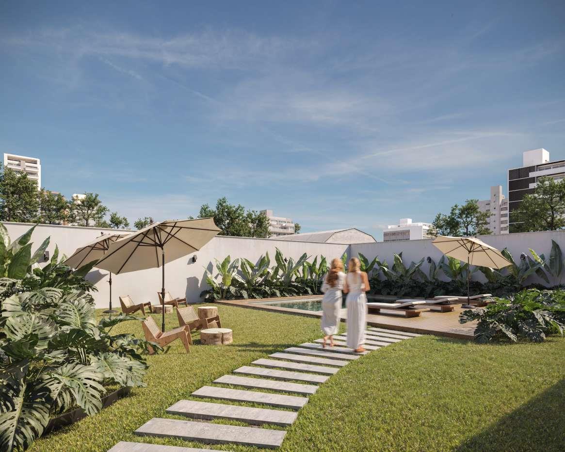 Departamento - Colegiales