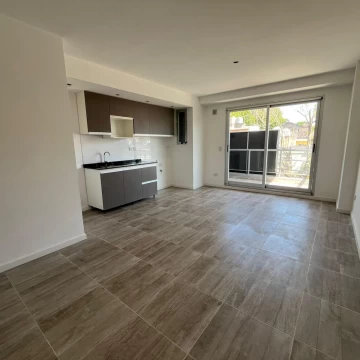 VENTA - 2 AMBIENTES CON BALCÓN - A ESTRENAR -  VILLA URQUIZA