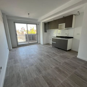 VENTA - 2 AMBIENTES C/BALCÓN - A ESTRENAR - VILLA URQUIZA