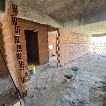 Venta - Departamento en pozo  - 2 Ambientes c/balcón - Villa Santa Rita