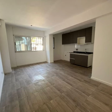 VENTA - 2 AMBIENTES CON PATIO - A ESTRENAR - VILLA URQUIZA