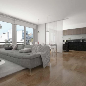 Departamento - Villa Crespo