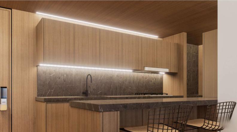 Cocina completa