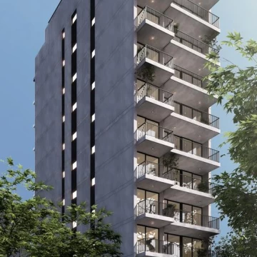 Departamento monoambiente en Almagro a la venta