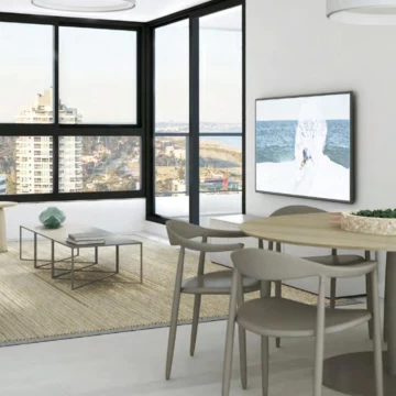 Venta Departamento 2 dormitorios en Playa Brava Atelier by Le Parc
