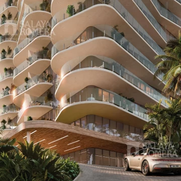 Apartamento en venta en Surfside Elleva