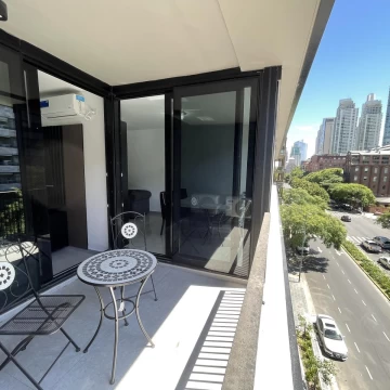 Alquiler/Venta - Departamento - Puerto Madero - Lumiere Boulevard - 2 ambientes