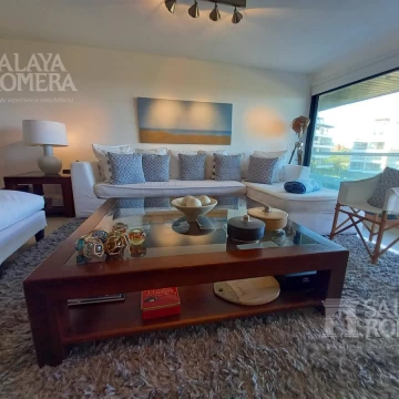 Venta departamento 3 dormitorios - Playa Brava