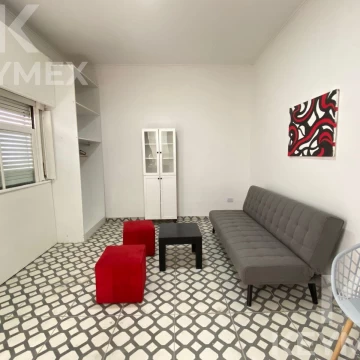 Alquiler departamento monoambiente ideal estudiantes