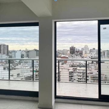 Monoambiente a estrenar con amenities en Villa Urquiza
