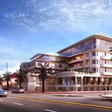 Apartamento 2 dormitorios Amplia Terraza  en Punta Gorda