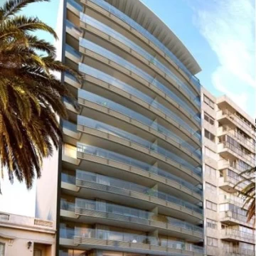 Apartamento Venta 3 dormitorios 3 garages - Buceo Montevideo