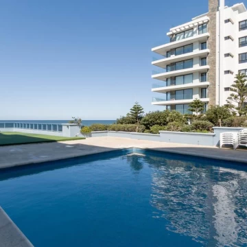 3 dormitorios 2 baños vista al mar 2 terrazas y parrillero - Península punta del este