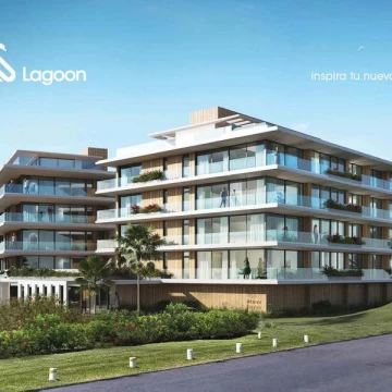 Apartamento de 2 dormitorios en exclusiva pre venta en Punta del Este - Playa Mansa