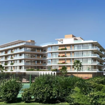 Apartamento de 2 dormitorios en exclusiva pre venta en Punta del Este - Playa Mansa