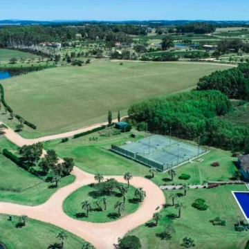 Terreno 5005 m2 - Manantiales