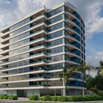 Apartamento 1 dormitorio, 1 baño con balcón en Aidy Grill, Punta del Este
