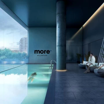 Apartamento 1 dormitorio Pet Friendly con balcón en Punta del Este, Maldonado