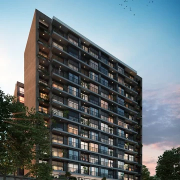 Venta apartamento tres dormitorios con balcón en Palermo