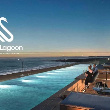 2 dormitorios primera linea Punta del  Este,  Mansa