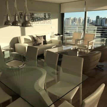 Apartamento 2 dormitorios con 2 suites en Aidy Grill, Punta del Este